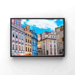 Colourful Prag