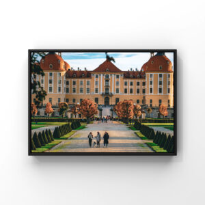 Moritzburg Castle