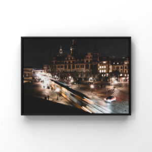 Nights in Dresden